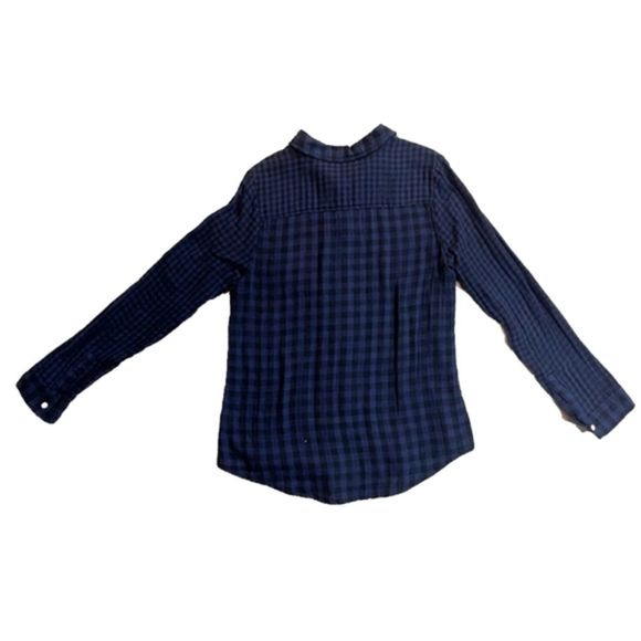 Rubbish Buffalo Check Button Down - Picture 2 of 7